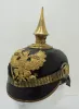 Prussian "Nassau" 87th Infantry Regt. Officers Pickelhaube Visuel 2